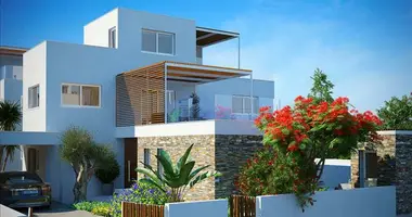 Apartamento 4 habitaciones en Pafos, Chipre
