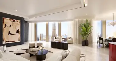 Apartamento 3 habitaciones en Dubái, Emiratos Árabes Unidos
