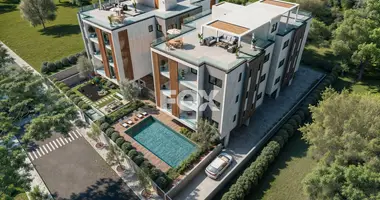 Mieszkanie 2 pokoi w Pafos, Cypr