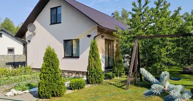 Haus in Muchaviecki sielski Saviet, Belarus