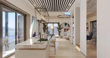 Wohnung 2 Schlafzimmer in Tivat, Montenegro