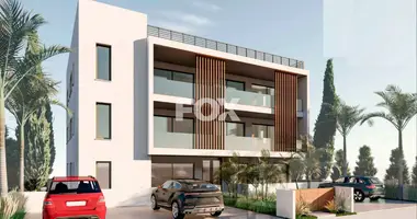 Apartamento 3 habitaciones en Yeroskipou, Chipre