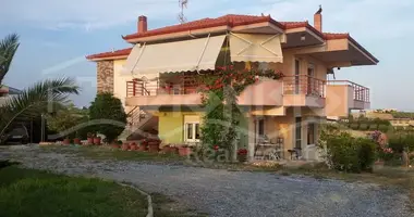 Haus 4 Schlafzimmer in Municipality of Nea Propontida, Griechenland