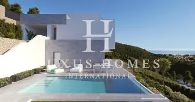 Вилла 5 комнат в Альтеа, Испания