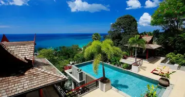 Villa 6 bedrooms in Ban Bang Thao, Thailand