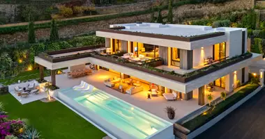 Villa in Benahavis, Spanien