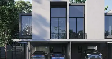 Maison de ville 3 chambres dans Émirats arabes unis