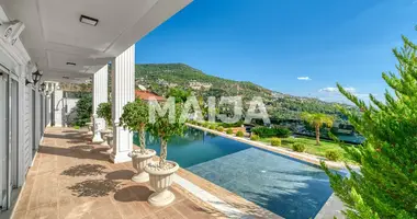 Villa 6 habitaciones en Alanya, Turquía