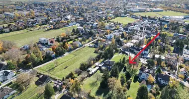 Terrain dans Vienne, Autriche