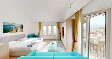 Mieszkanie 1 pokój w Lustica, Czarnogóra