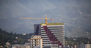 Mieszkanie 3 pokoi w Batumi, Gruzja