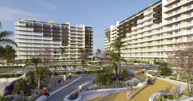 Apartamento 2 habitaciones en Torrevieja, Španjolska