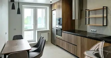 3 room apartment in Brest, Belarus