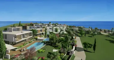 Wohnung 5 Schlafzimmer in Peyia, Zypern