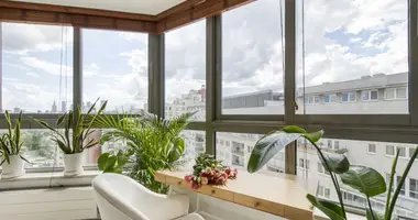Appartement 3 chambres dans Varsovie, Pologne
