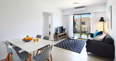 2 room apartment in Paphos, Cyprus