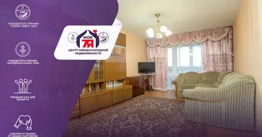 Mieszkanie 3 pokoi w Mińsk, Białoruś