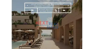 Квартира 2 комнаты в Gjilek, Албания