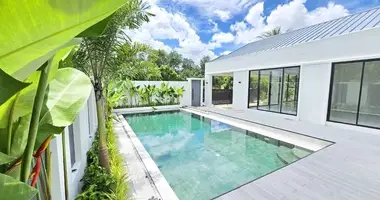 Villa 3 chambres dans Phuket, Thaïlande