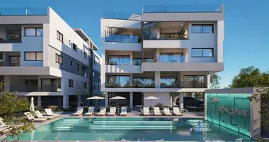 Квартира 1 спальня в Героскипу, Кипр