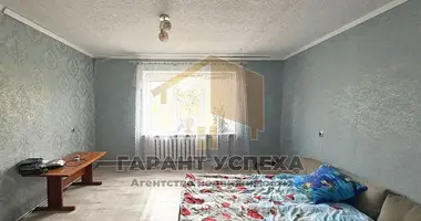2 room apartment in Muchaviecki sielski Saviet, Belarus