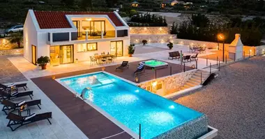 Willa w Split Dalmatia County, Chorwacja