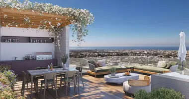 Wohnung 4 Schlafzimmer in Konia, Zypern