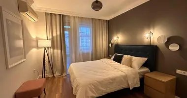 Квартира 2 комнаты в Аланья, Турция