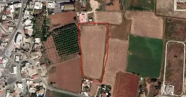 Terrain dans Frénaros, Chypre