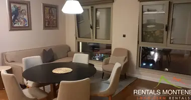 Long term rent one bedroom apartment in Dumidran DUM038 1000e/m  in Mrcevac, Montenegro