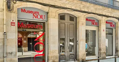 Commercial property 500 m² in Barcelona, Spain
