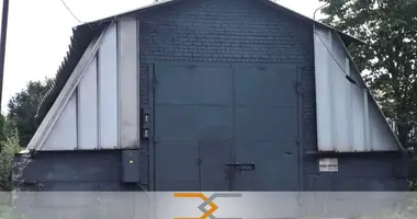 Entrepôt 286 m² dans Minsk, Bélarus