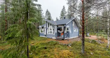 Cottage 2 bedrooms in Pelkosenniemi, Finland