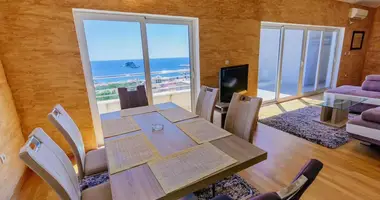 Mieszkanie 2 pokoi w Petrovac, Czarnogóra