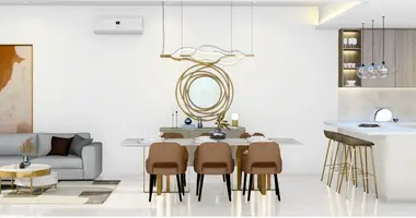 Квартира 2 спальни в муниципалитет Лимасол, Кипр