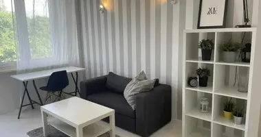 Wohnung 1 zimmer in Warschau, Polen