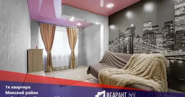 1 room apartment in Lyasny, Belarus