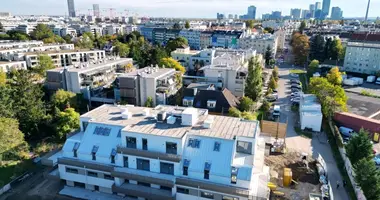 Apartamento 2 habitaciones en Viena, Austria