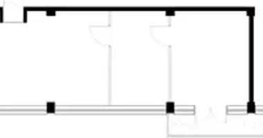 Büro 80 m² in Moskau, Russland