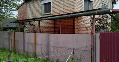 Dom w Bluzski sielski Saviet, Białoruś