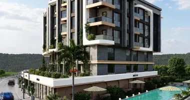 3 bedroom apartment in Konyaalti, Turkey