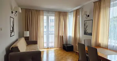 2 room apartment in Warsaw, Poland