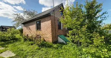 Haus 3 zimmer in Piatryskauski sielski Saviet, Belarus