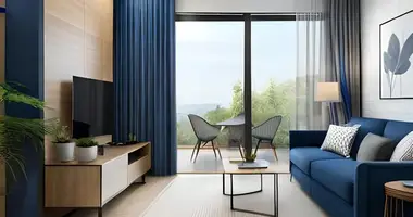 Apartamento 2 habitaciones en Smolice, Polonia