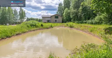 Casa en Dirzioniskes, Lituania