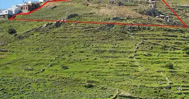 Działka w Serifos, Grecja