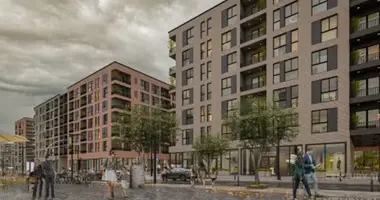 Mieszkanie 2 pokoi w Paskuqan, Albania