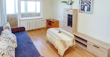 Wohnung 1 zimmer in Ponewiesch, Litauen