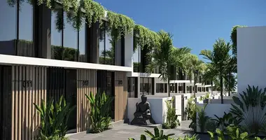 Villa 1 habitación en Tibubeneng, Indonesia