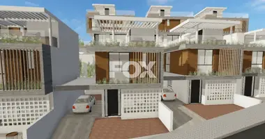 Mieszkanie 2 pokoi w Moni, Cypr